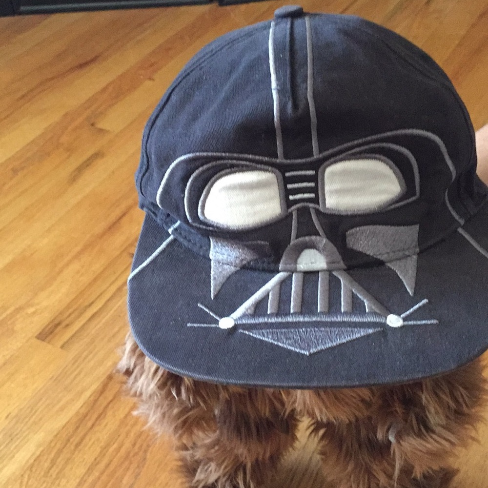 Darth Vader Disneyland Baseball Cap Youth